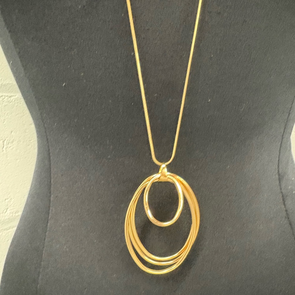 Liz Claiborne Extra-Long Necklace